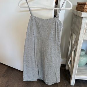Brandy Melville Stripped Dress